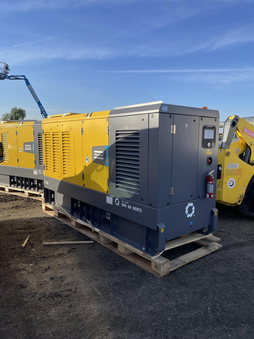 2023 ATLAS COPCO E-AIR V1100