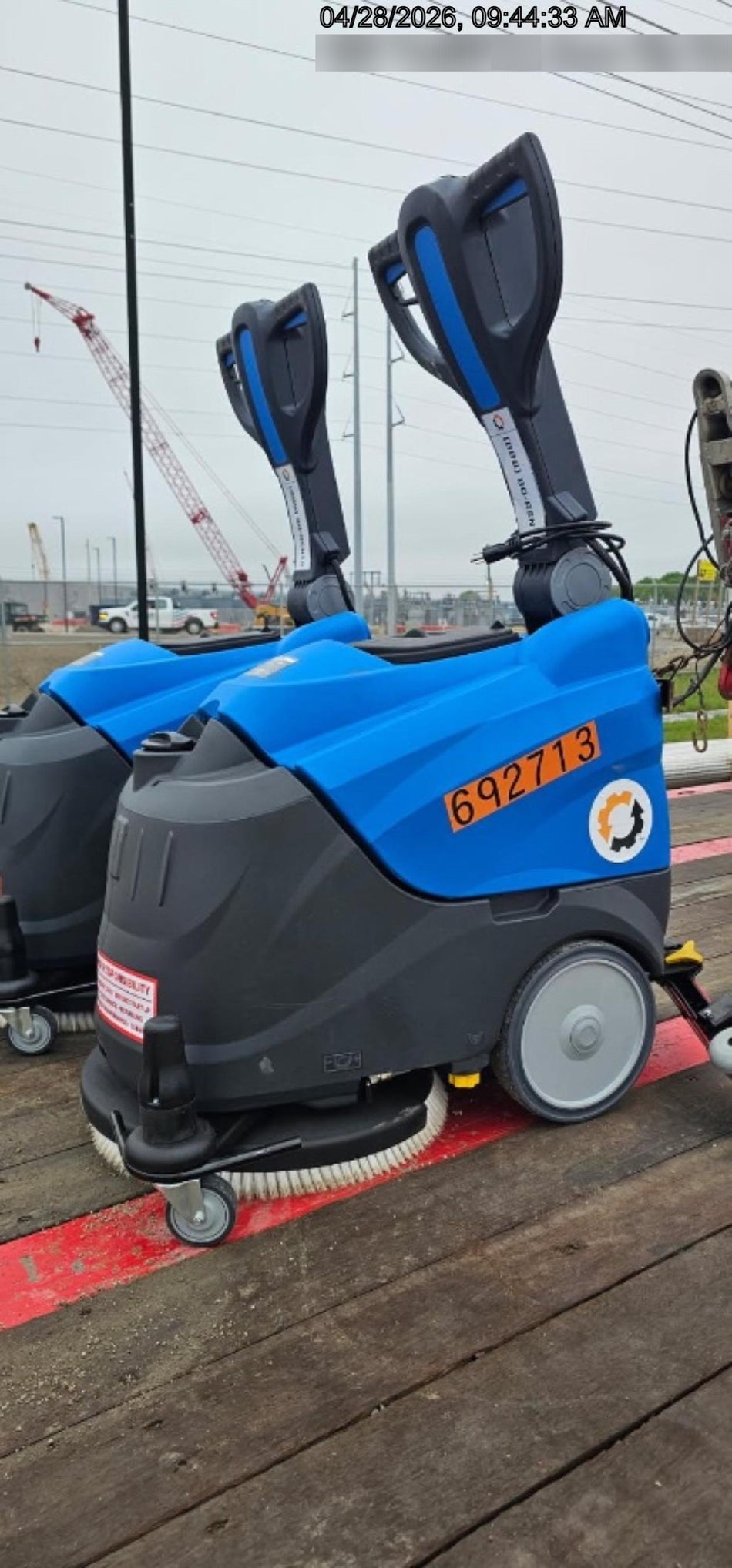 2025 ULINE CT45
