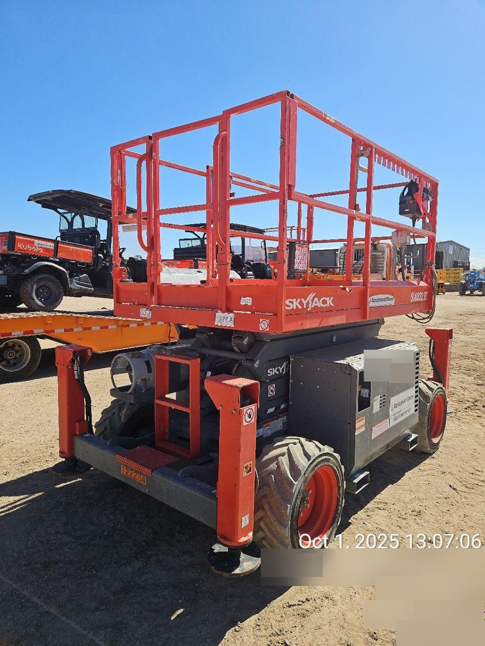 2021 SKYJACK SJ6832 RT