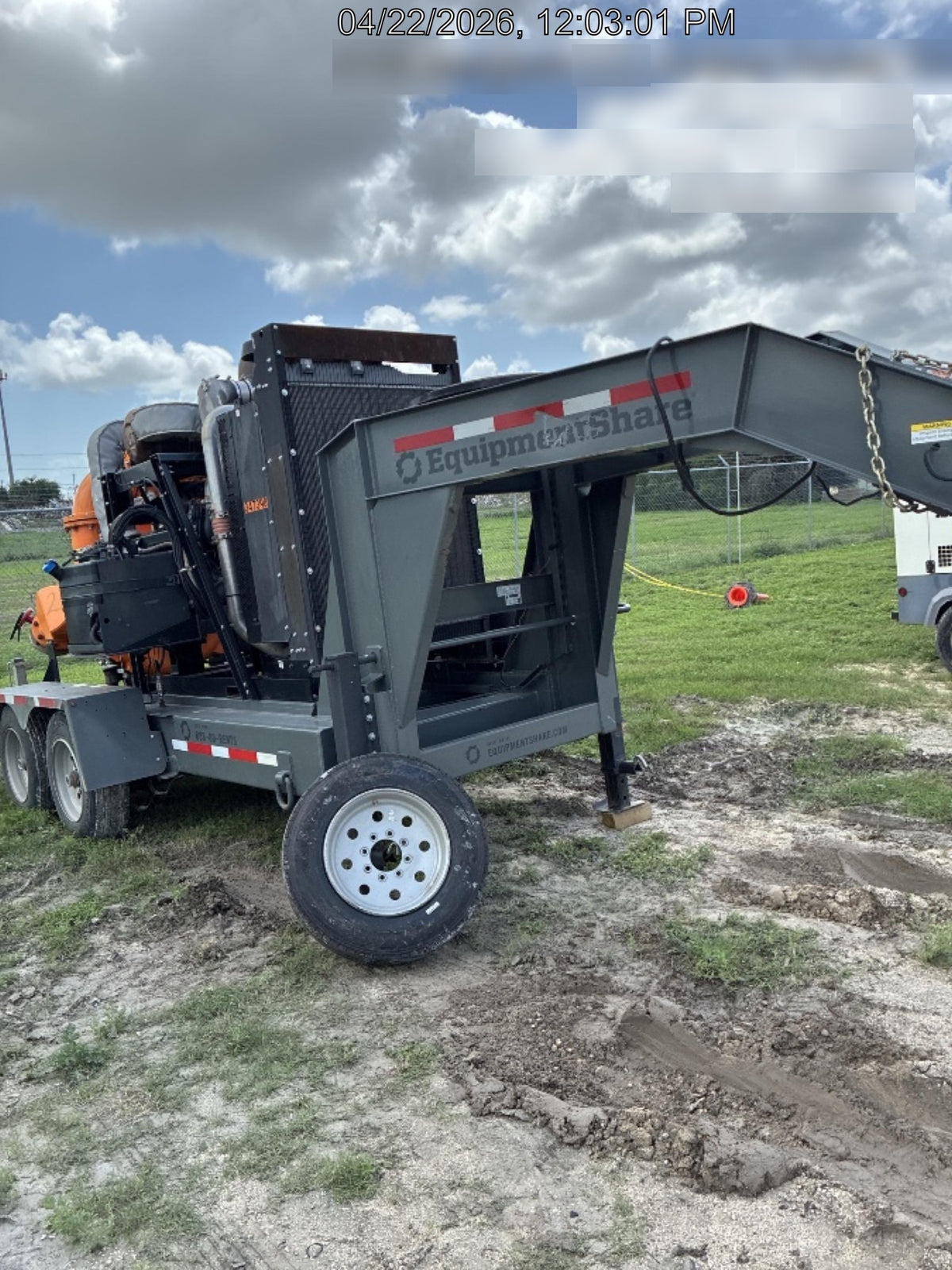 2023 PREMIER PUMP 8NHTH-RP-DC13