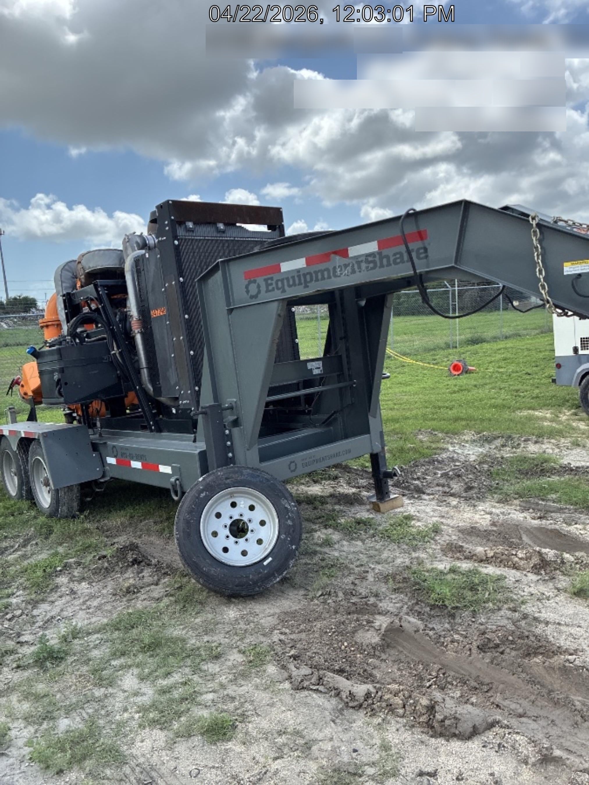 2023 PREMIER PUMP 8NHTH-RP-DC13