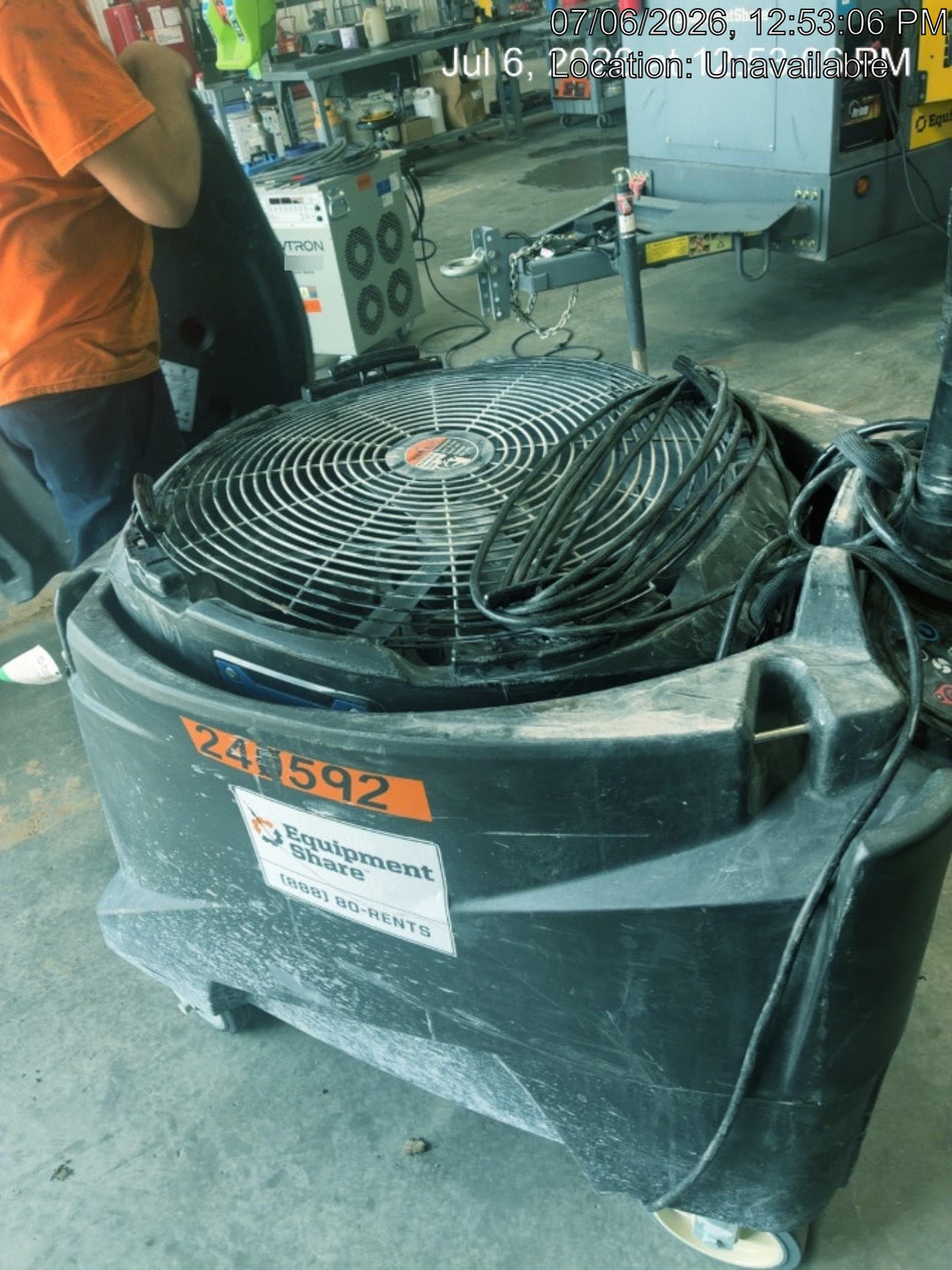 2022 POWER BREEZER PB4BASE