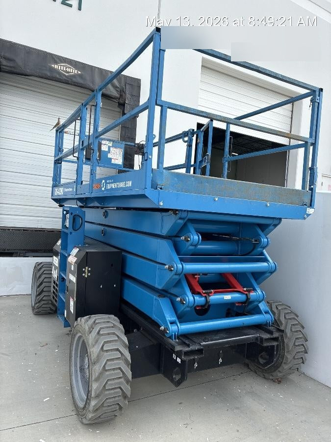 2024 GENIE GS-4390 RT