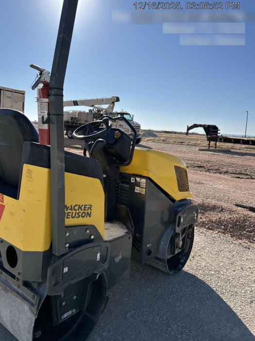 2021 WACKER NEUSON RD12A