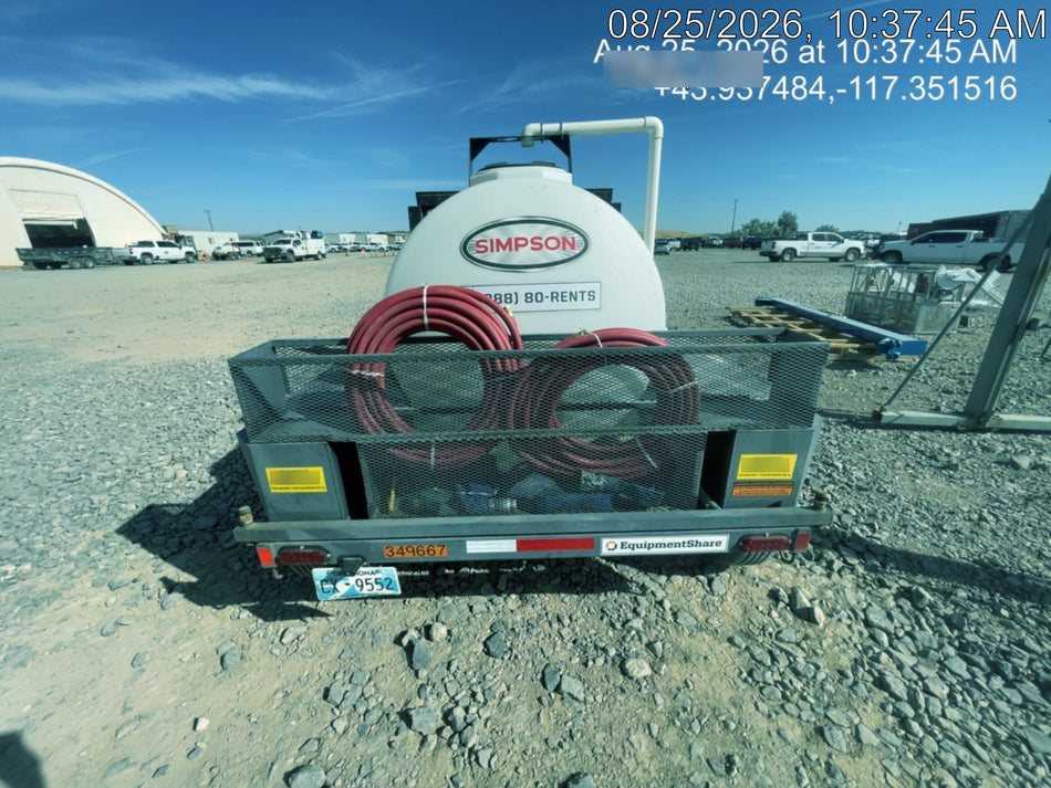 2023 SIMPSON SWT-52517