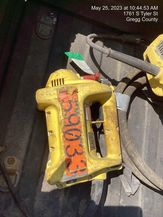 2021 WACKER NEUSON M2500