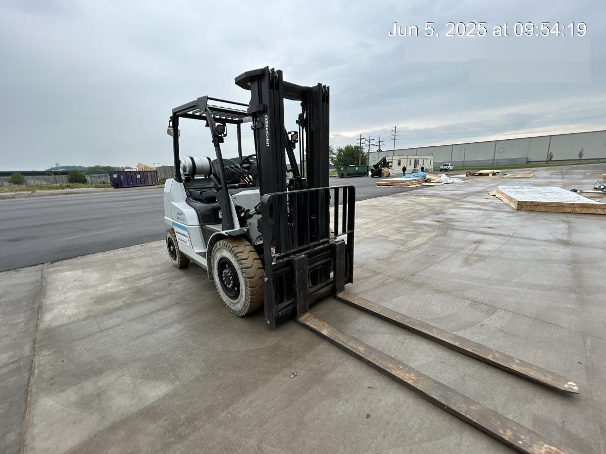 2022 UNICARRIER PF80N