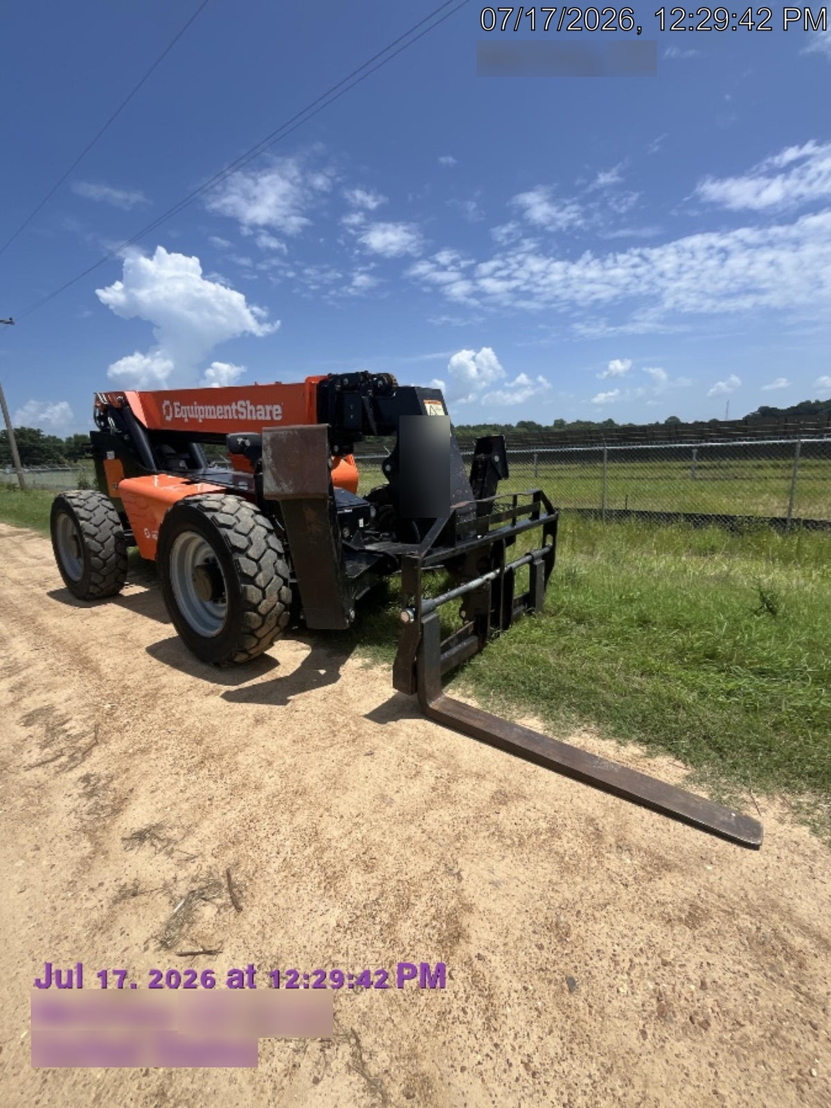 2023 SKYTRAK 10054