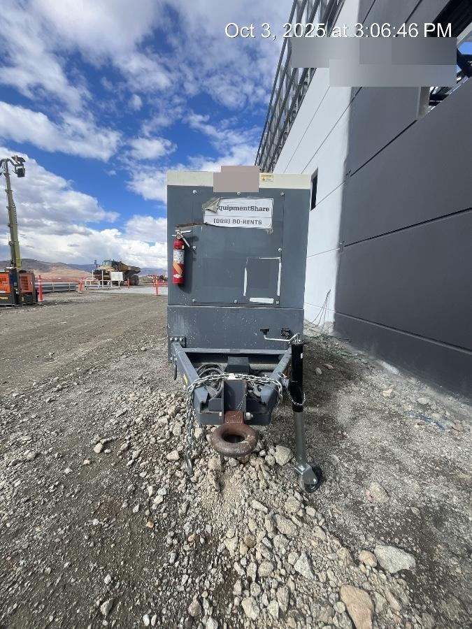2020 ATLAS COPCO QAS 70
