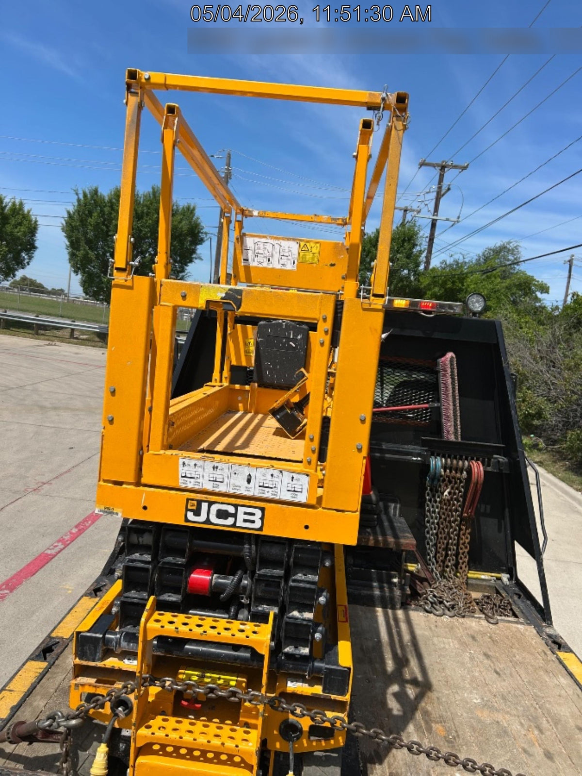 2024 JCB S1932E