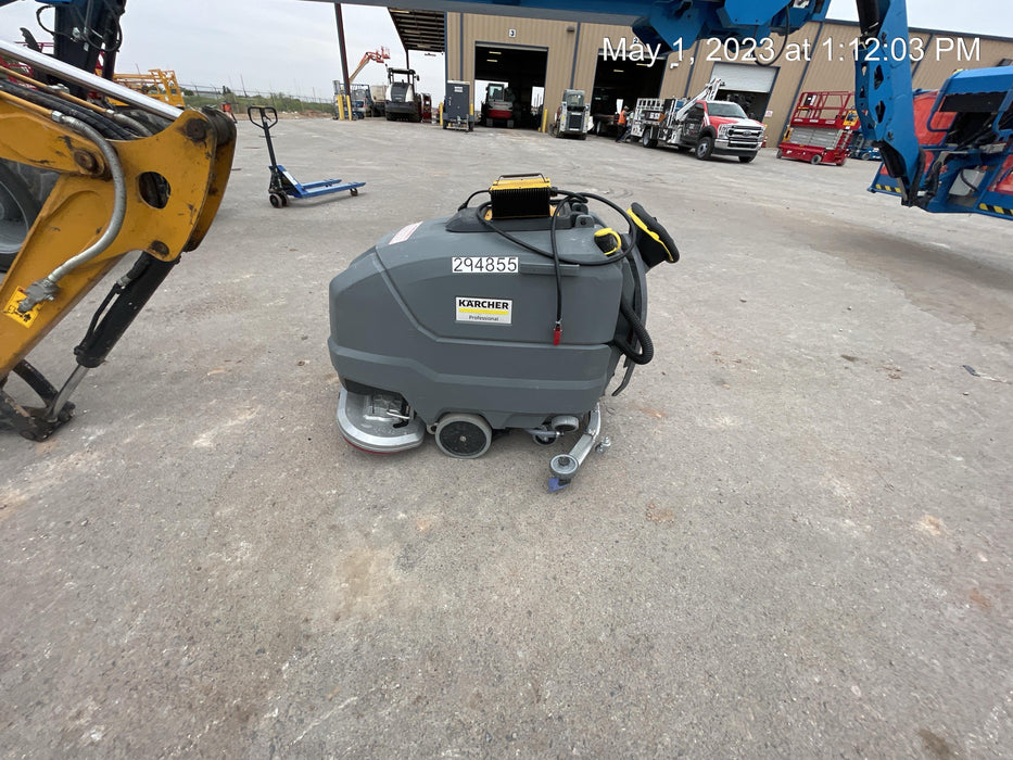 2023 KARCHER BD 80/100 W BP