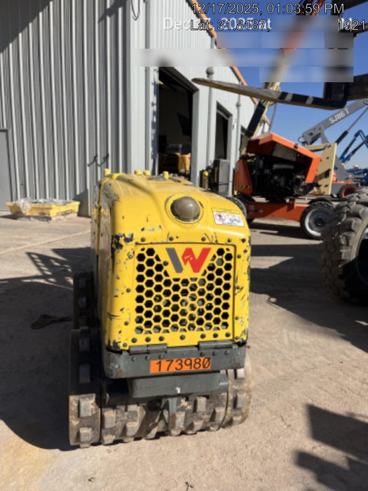 2021 WACKER NEUSON RTLx-SC3