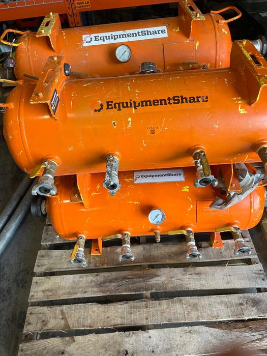 2022 MICHIGAN PNEUMATIC HV-15G-8P-ES-TRACKER