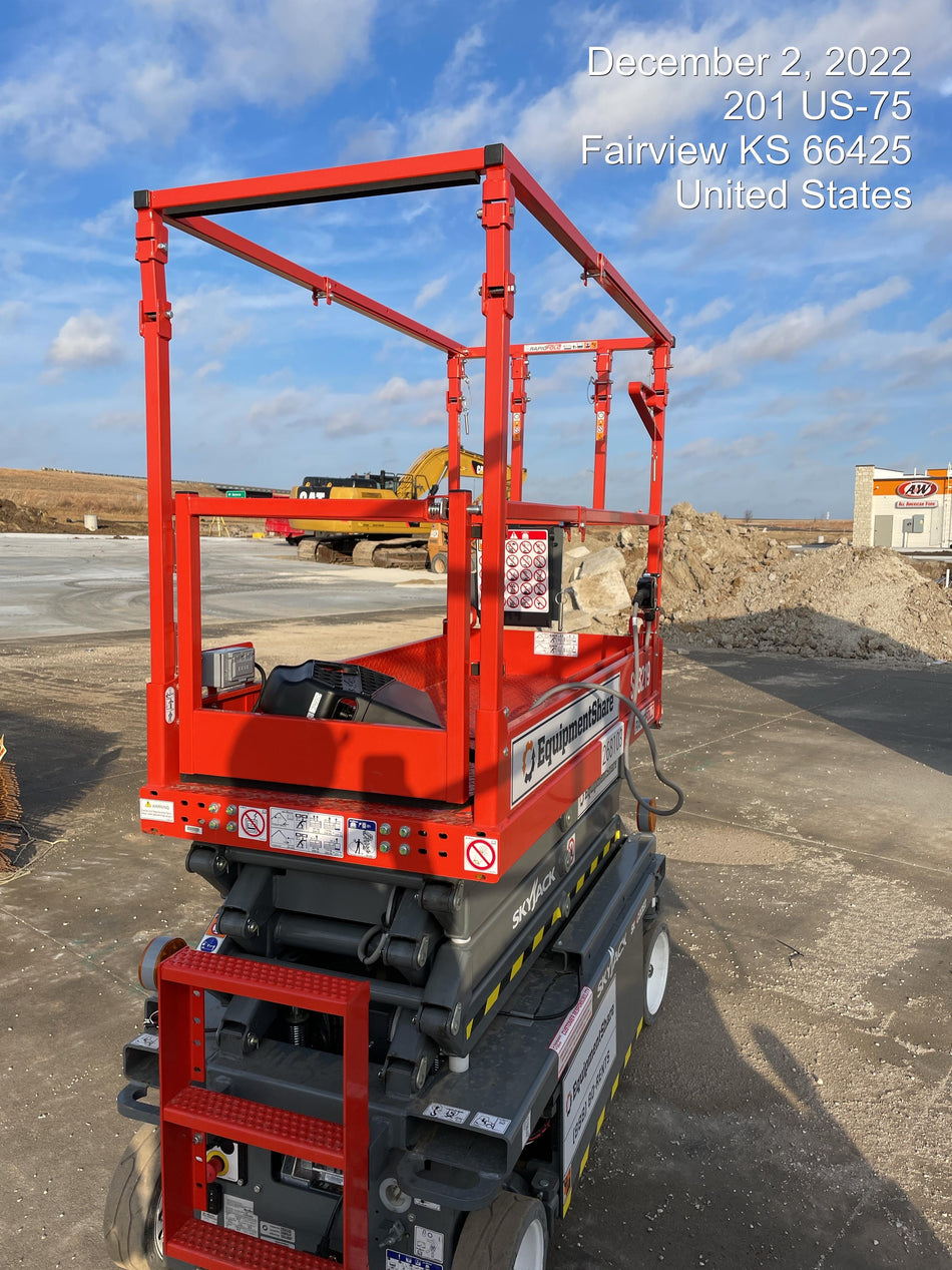 2023 SKYJACK SJ3219