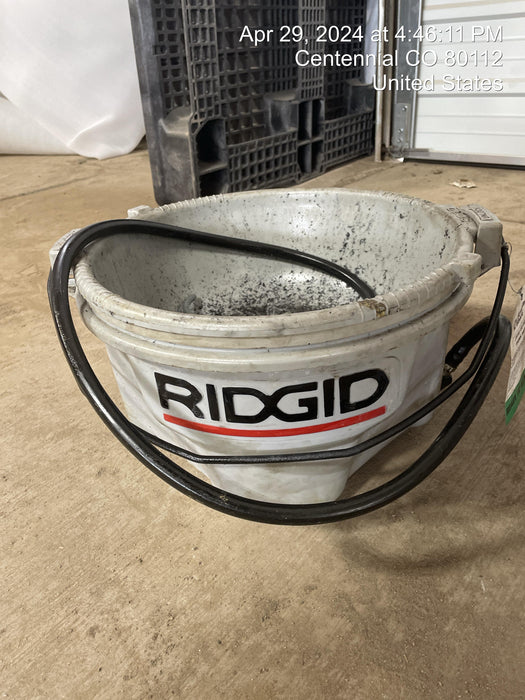 2022 RIDGID 418