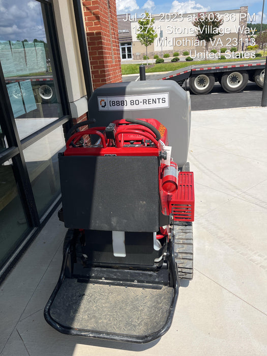 2022 TORO MBTX 2500-TS