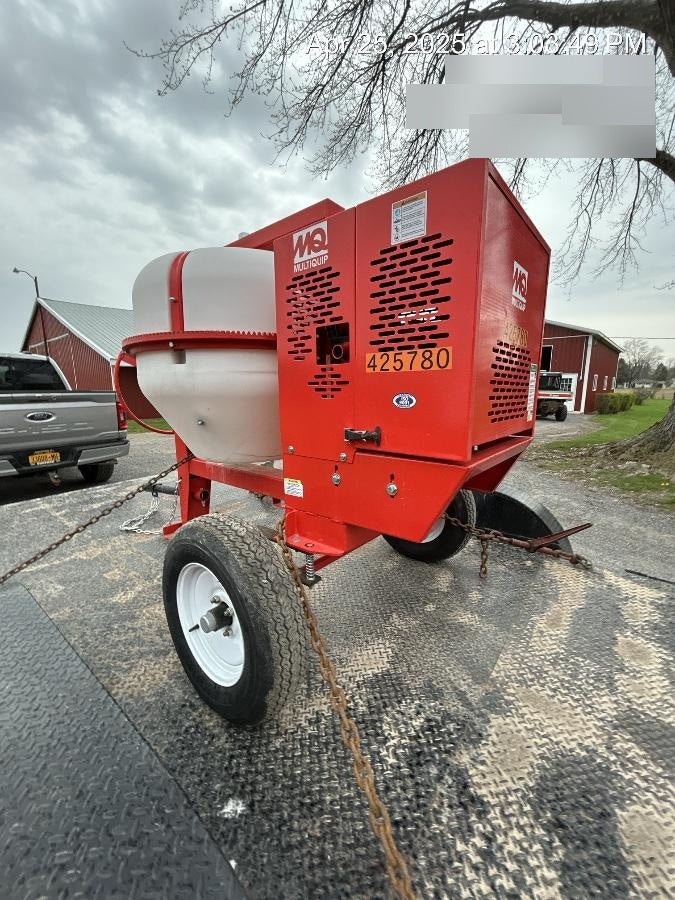 2024 MULTIQUIP MC12PH