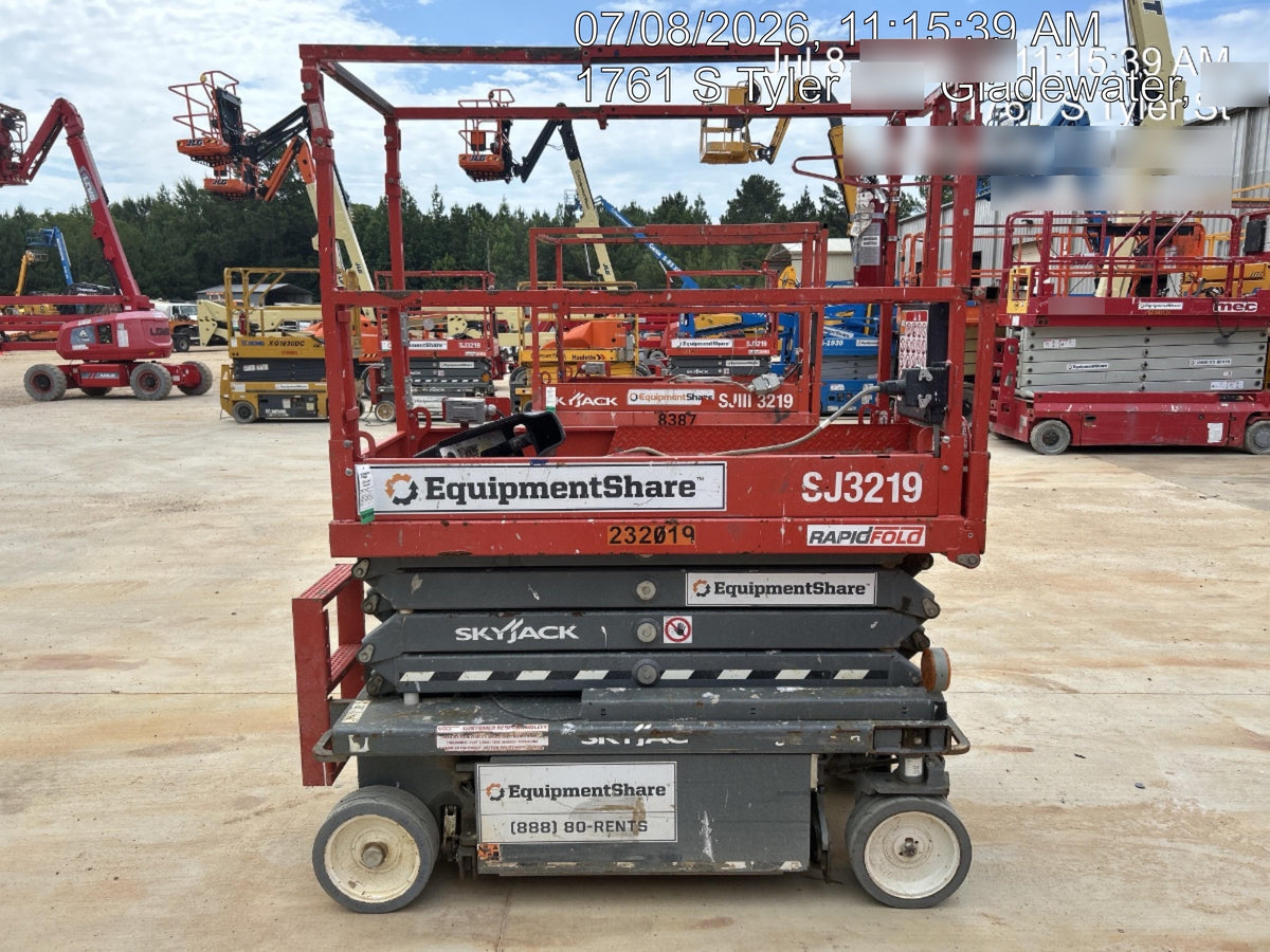 2022 SKYJACK SJ3219