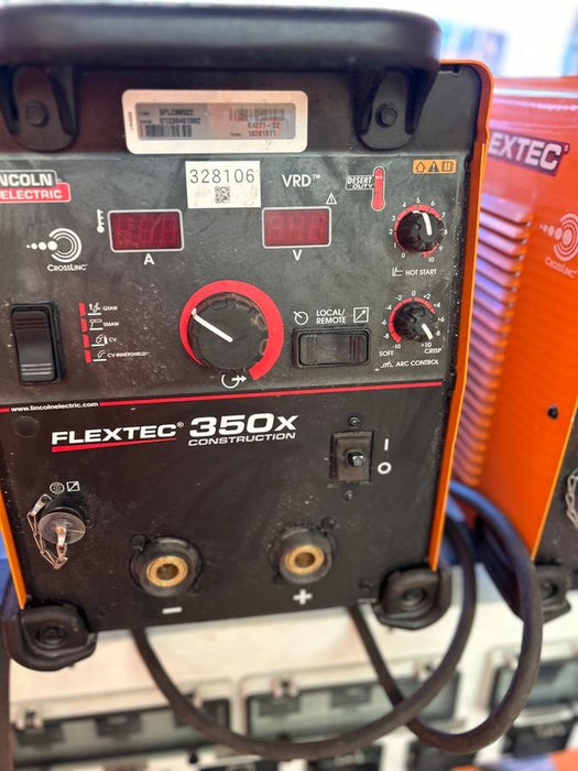 2023 LINCOLN ELECTRIC FLEXTEC 350X