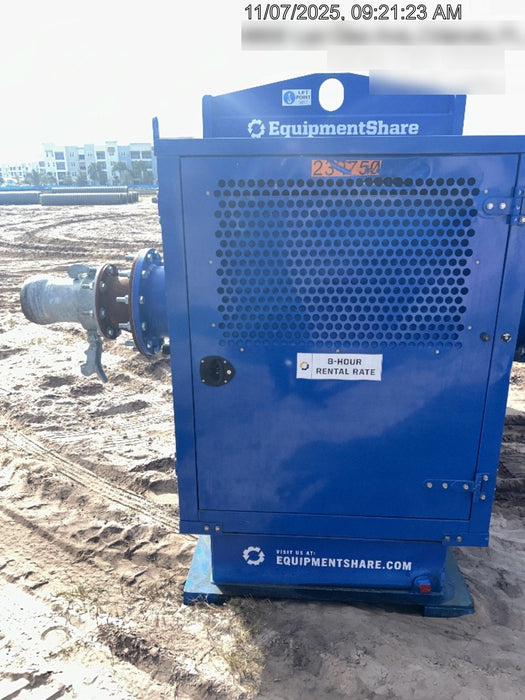 2022 THOMPSON 12R-DDS-3.6-X Canopy