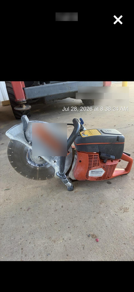 2021 HUSQVARNA K770