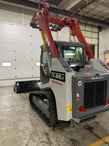2020 TAKEUCHI TL8R2-CR