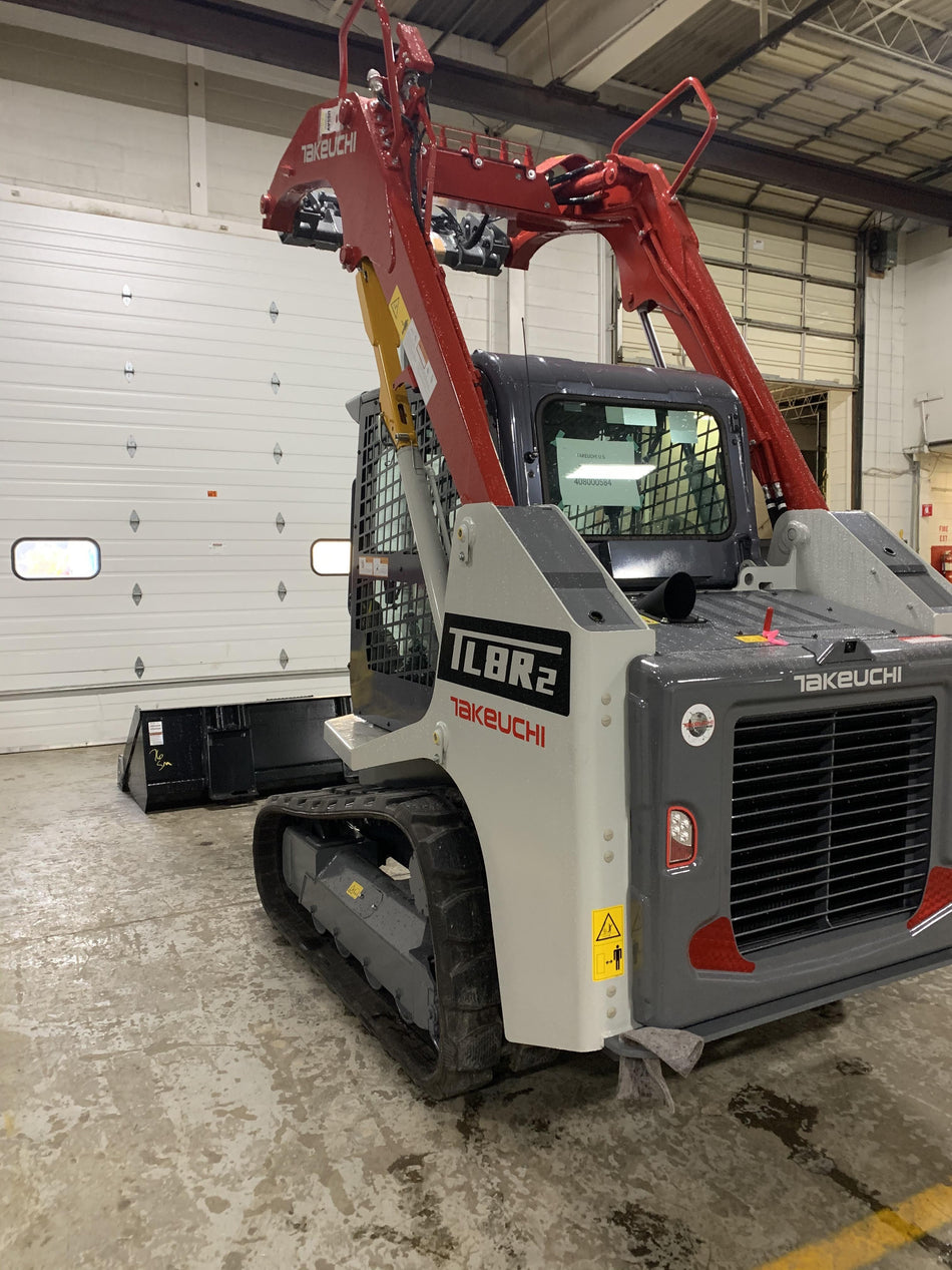 2020 TAKEUCHI TL8R2-CR