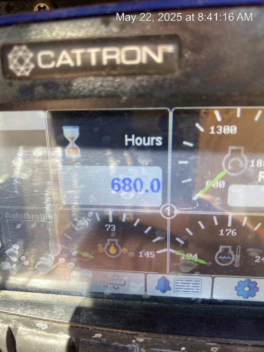 2022 PIONEER SAPP44S10L71-D2.9L4