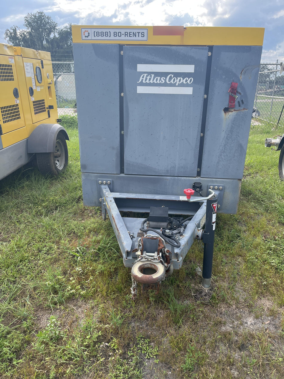 2020 ATLAS COPCO PAS 150 HF CS Enclosed