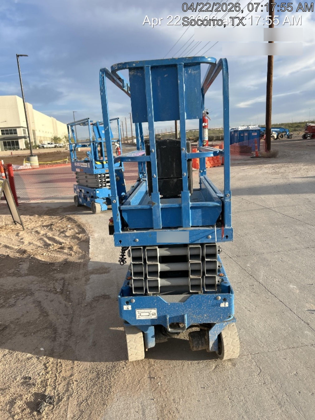 2020 Genie GS-1930 GENIE GS-1930