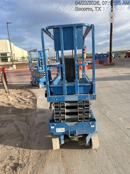 2020 Genie GS-1930 GENIE GS-1930