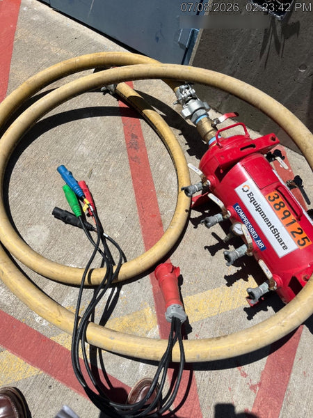 2024 TEXAS PNEUMATIC TOOLS, INC. TX-6AMF