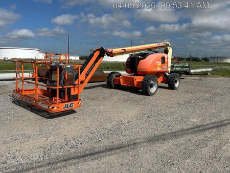 2021 JLG 600AJ