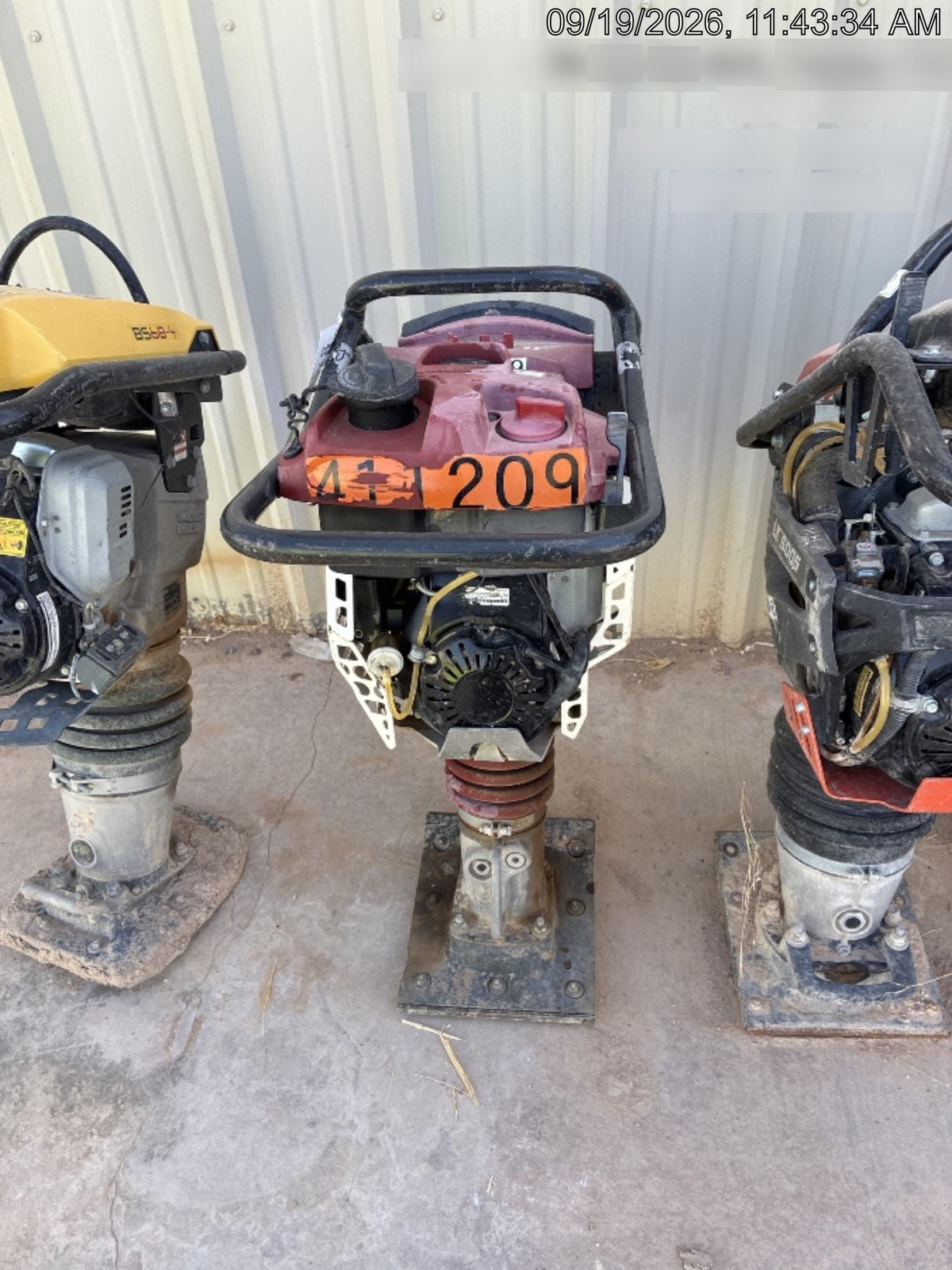 2024 DYNAPAC DR6X