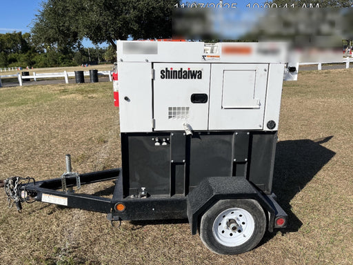 2022 SHINDAIWA DGK15FL