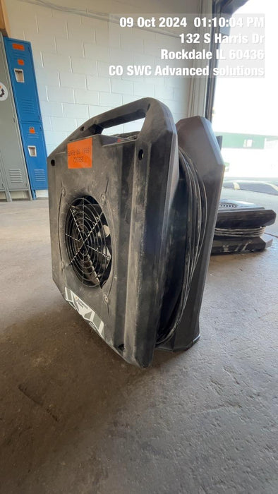 2022 PHOENIX AirMAX Radial Air Mover