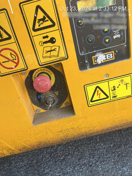 2022 JCB S3246E