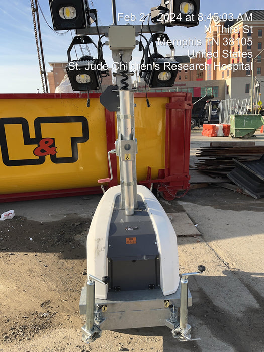 2022 ATLAS COPCO HILIGHT E3 Plus