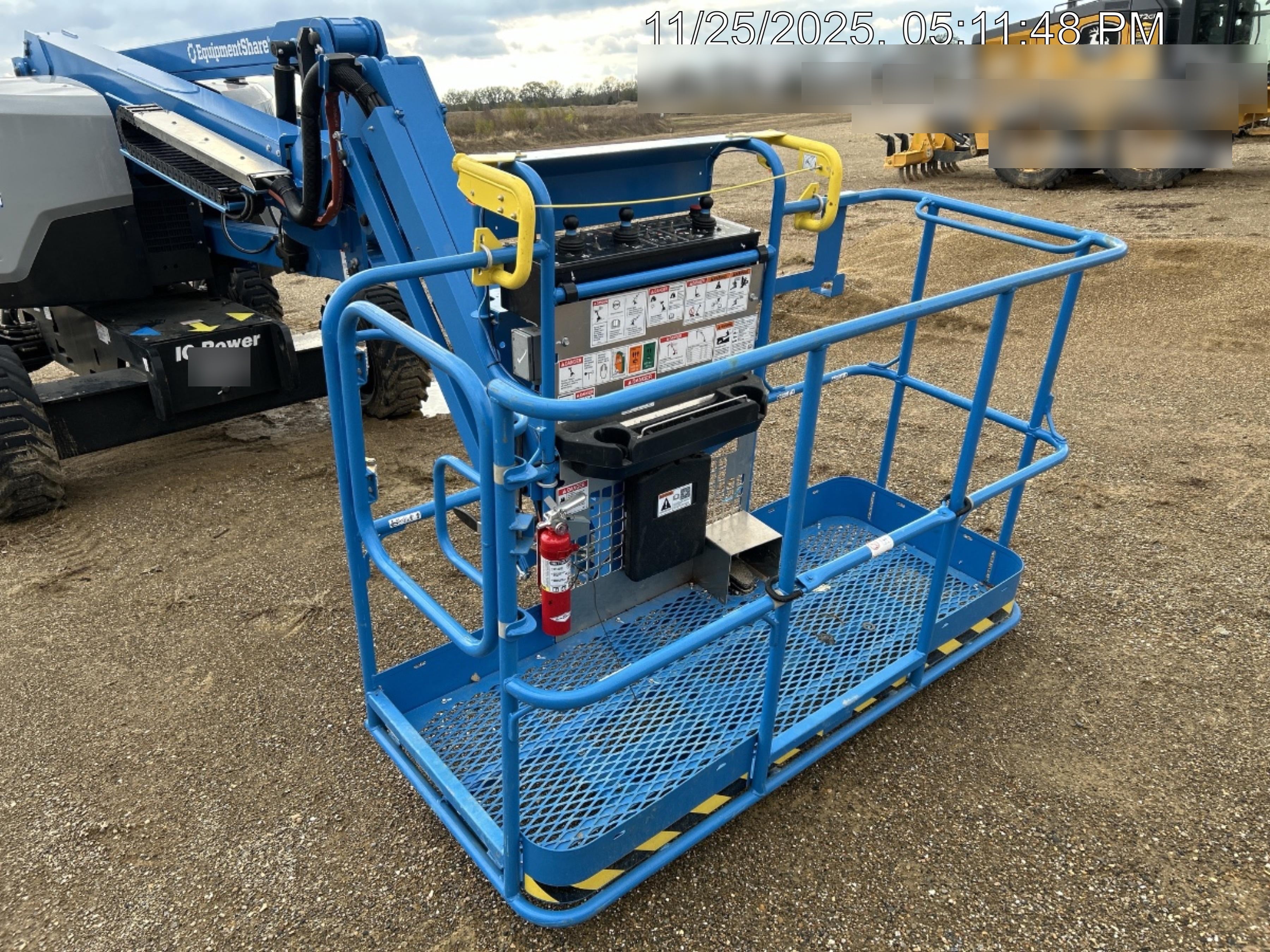 2025 GENIE Z-45 XC