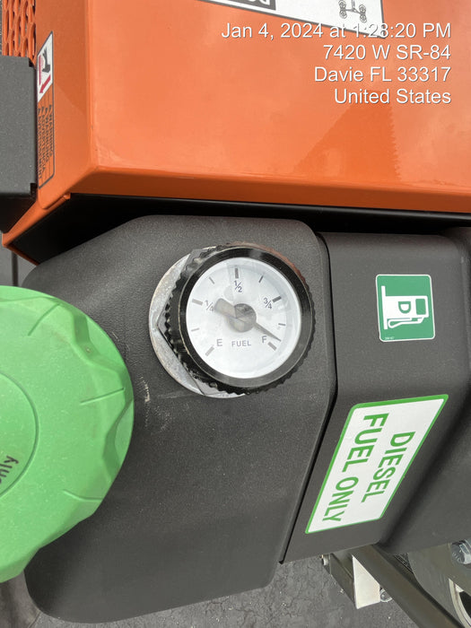 2023 Wanco WLTT-4MM4K Diesel, Deep Sea Controller, Shore Power Plug, Auto Start, (4) 350W LED Floodlights, 4kW Generator, 60 Gal Fuel Tank, 2" Ball, T3