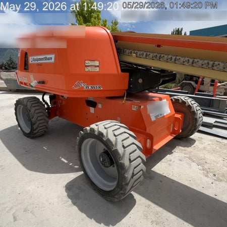 2020 JLG 600S