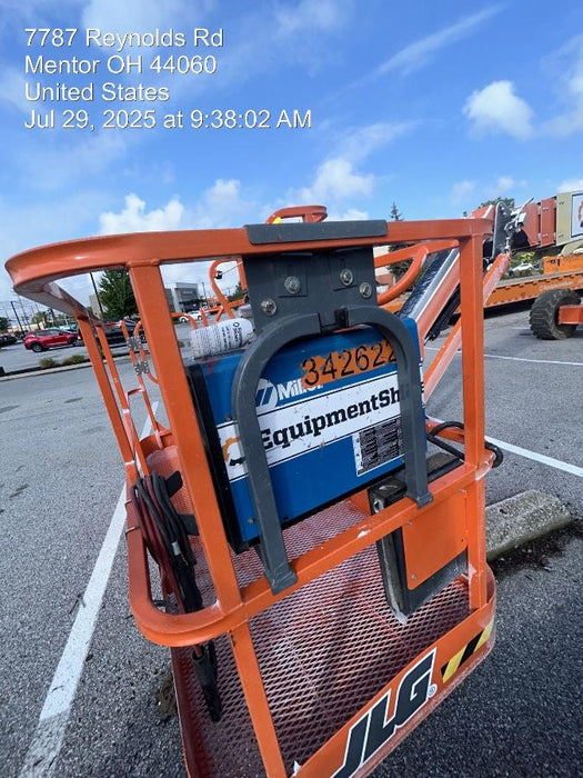 2023 MILLER ELECTRIC CST-280