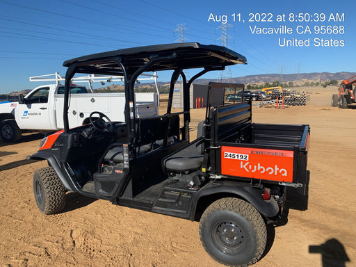 2022 KUBOTA RTV-X1140W-H (Canopy)