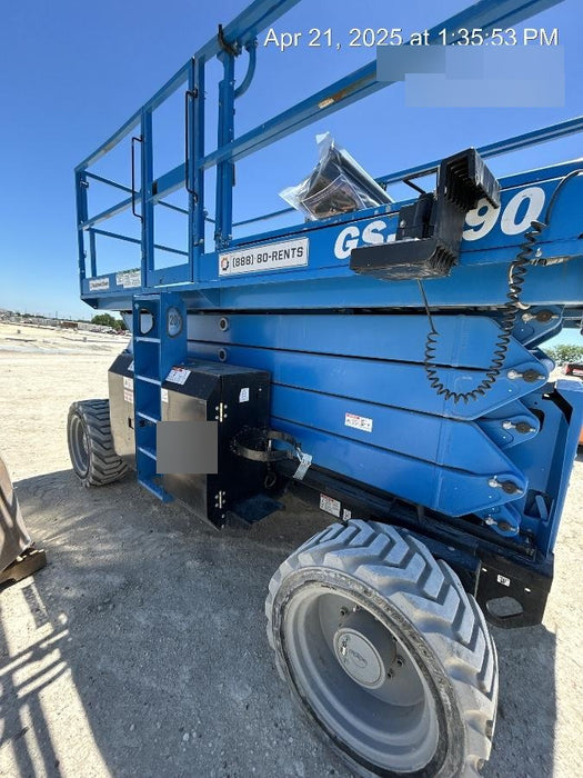 2020 GENIE GS-4390 RT