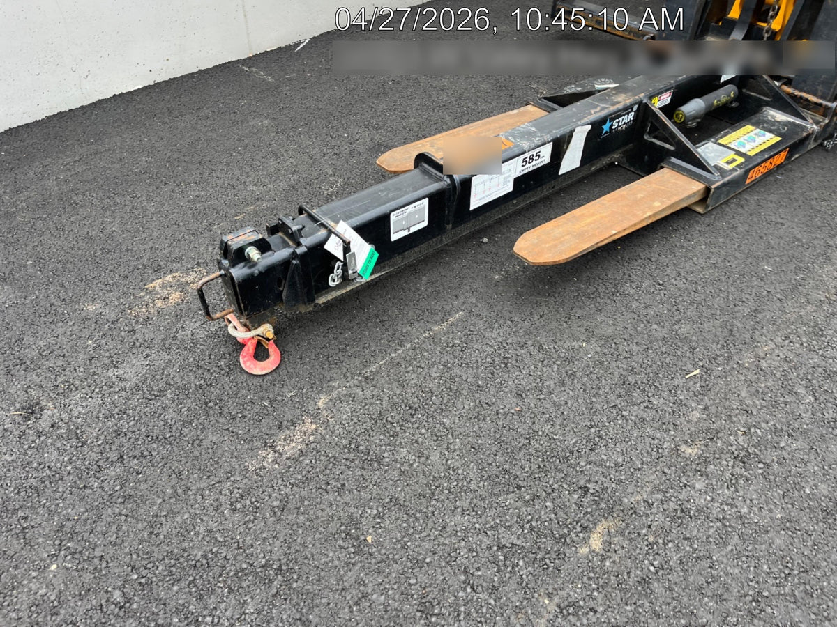 2024 STAR INDUSTRIES M1360B - Star JIB Boom