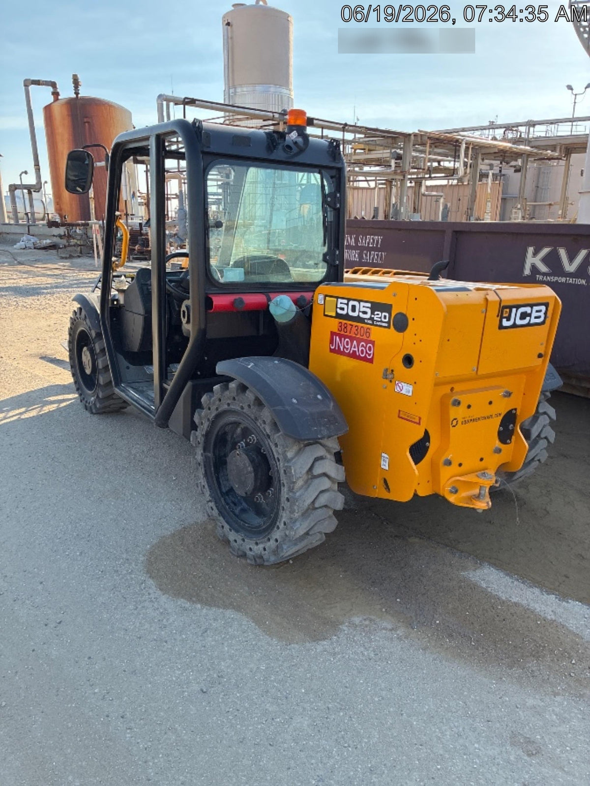 2024 JCB 505-20TC