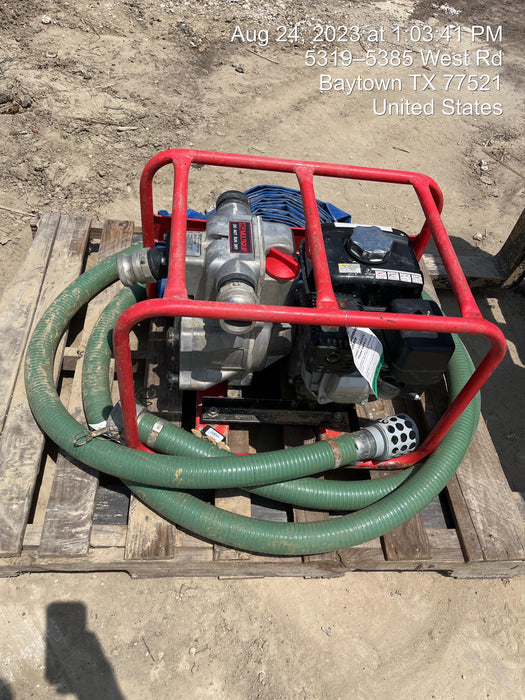 2023 MULTIQUIP QP2TH