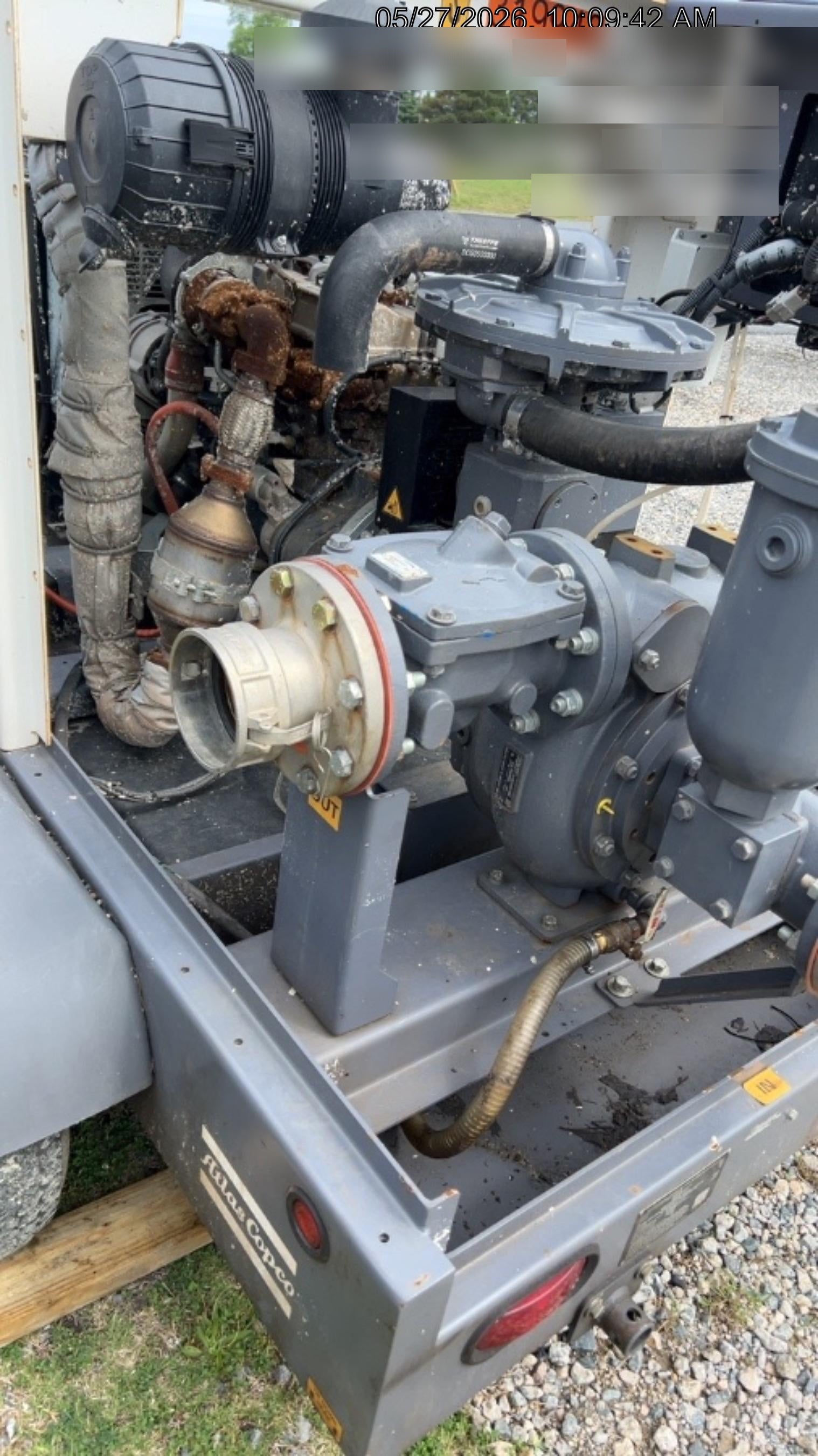 2023 ATLAS COPCO PAC F44 KD