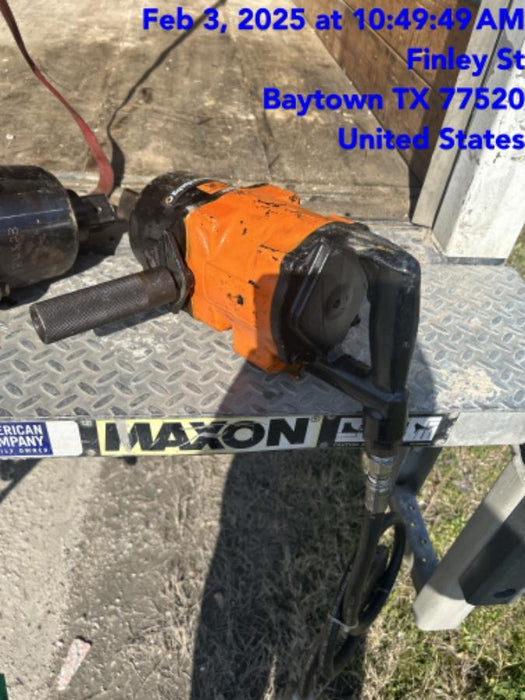 2023 MICHIGAN PNEUMATIC ES-4955B2-TRACKER