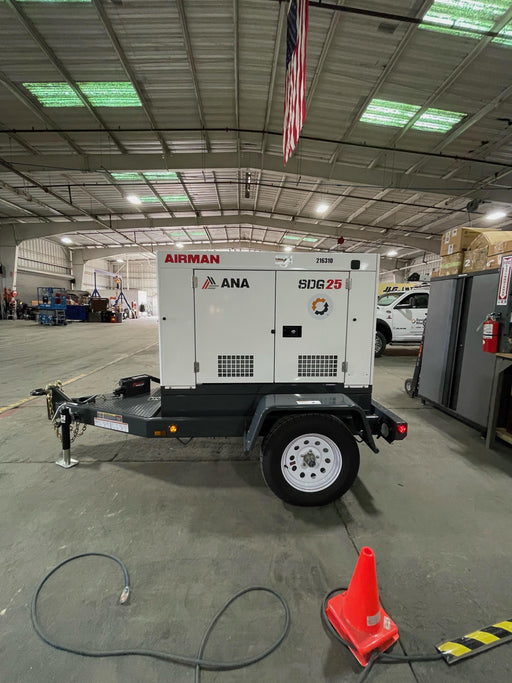 2022 AIRMAN SDG25S-8E1